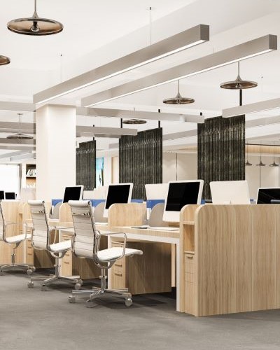 Reforma de Oficinas